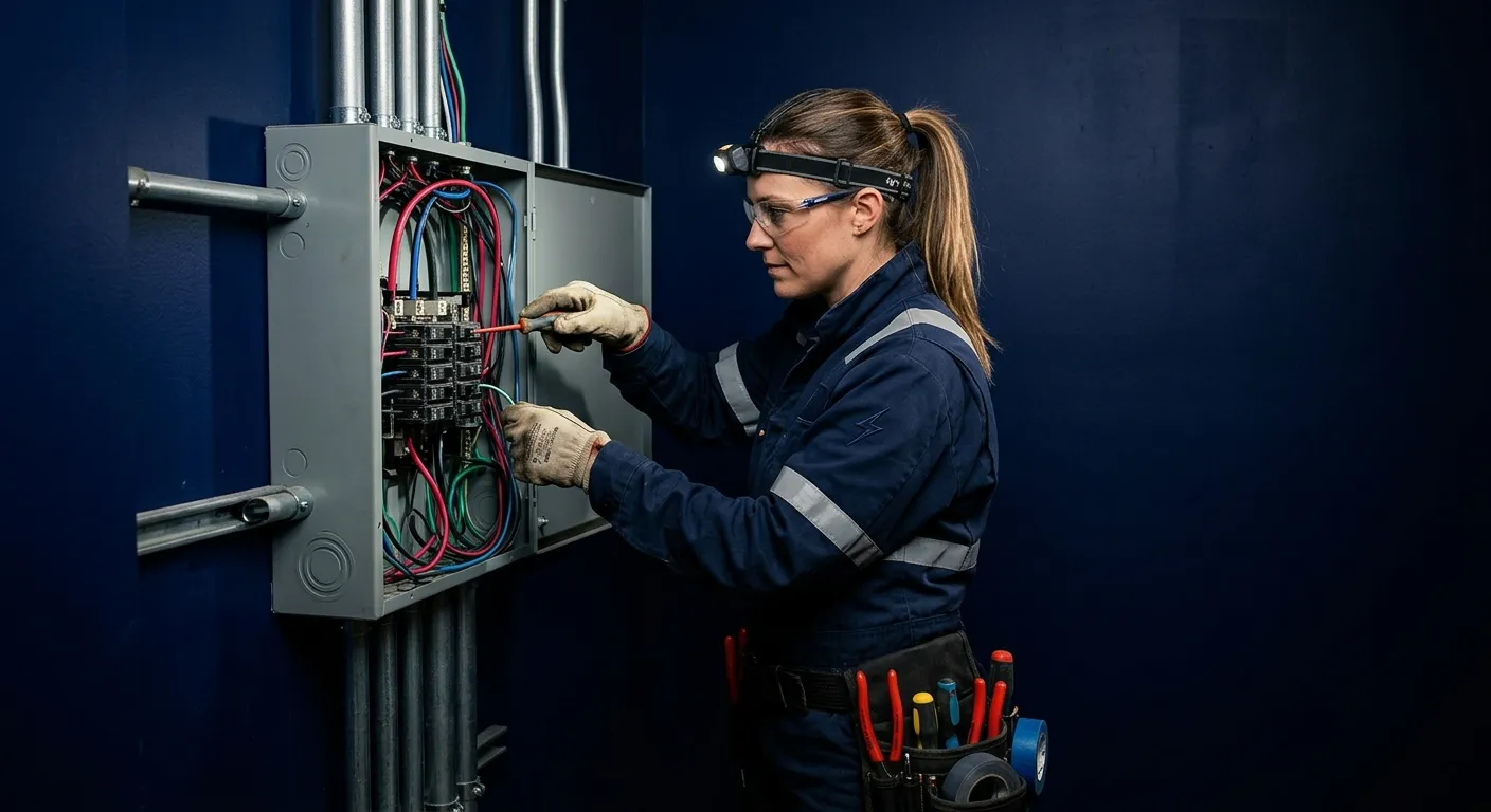 panel upgrade in Alaska